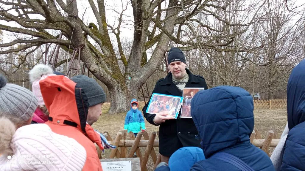 TAJEMNICE LASU KABACKIEGO