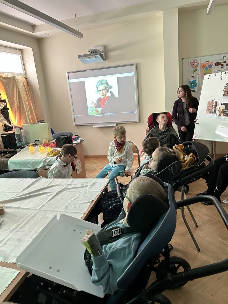 Ramię w ramię – łączy nas muzyka