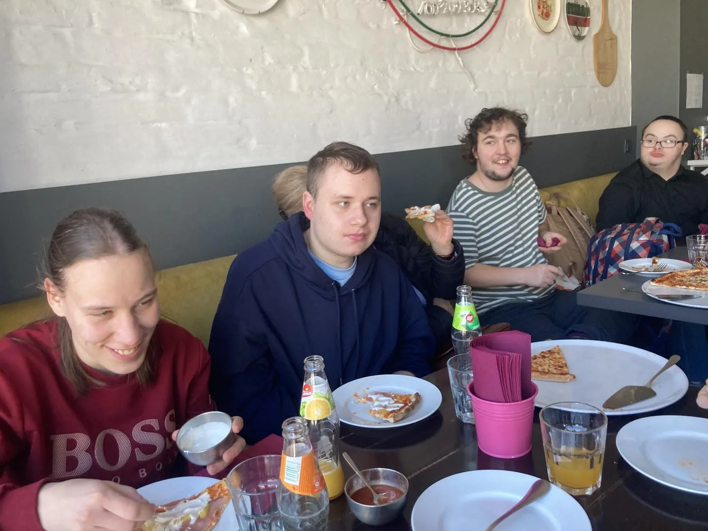 Wycieczka do Pizza Falenizza