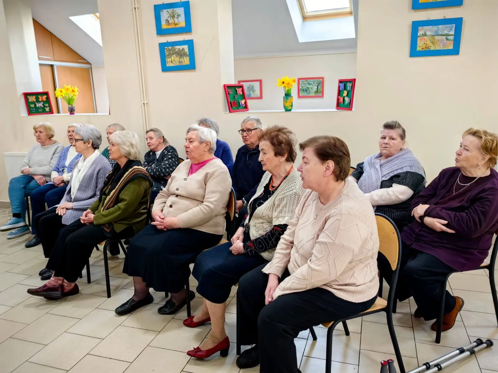 Spotkanie z Seniorami