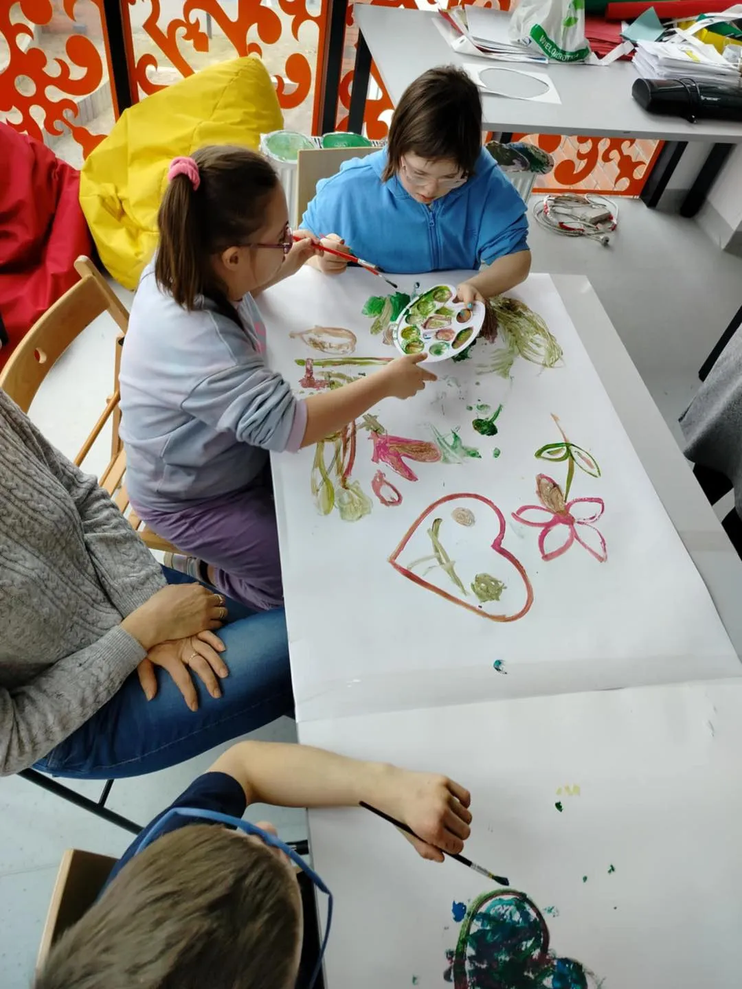 Ozdoby karnawałowe w KULTUROTECE