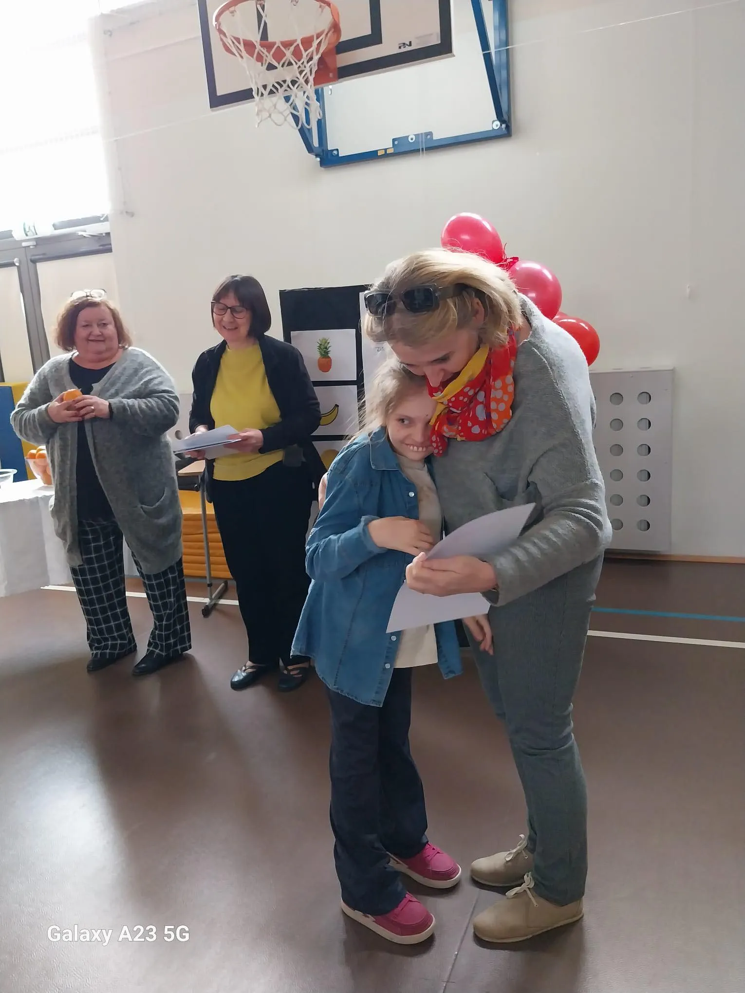 Szkolny konkurs MEMO