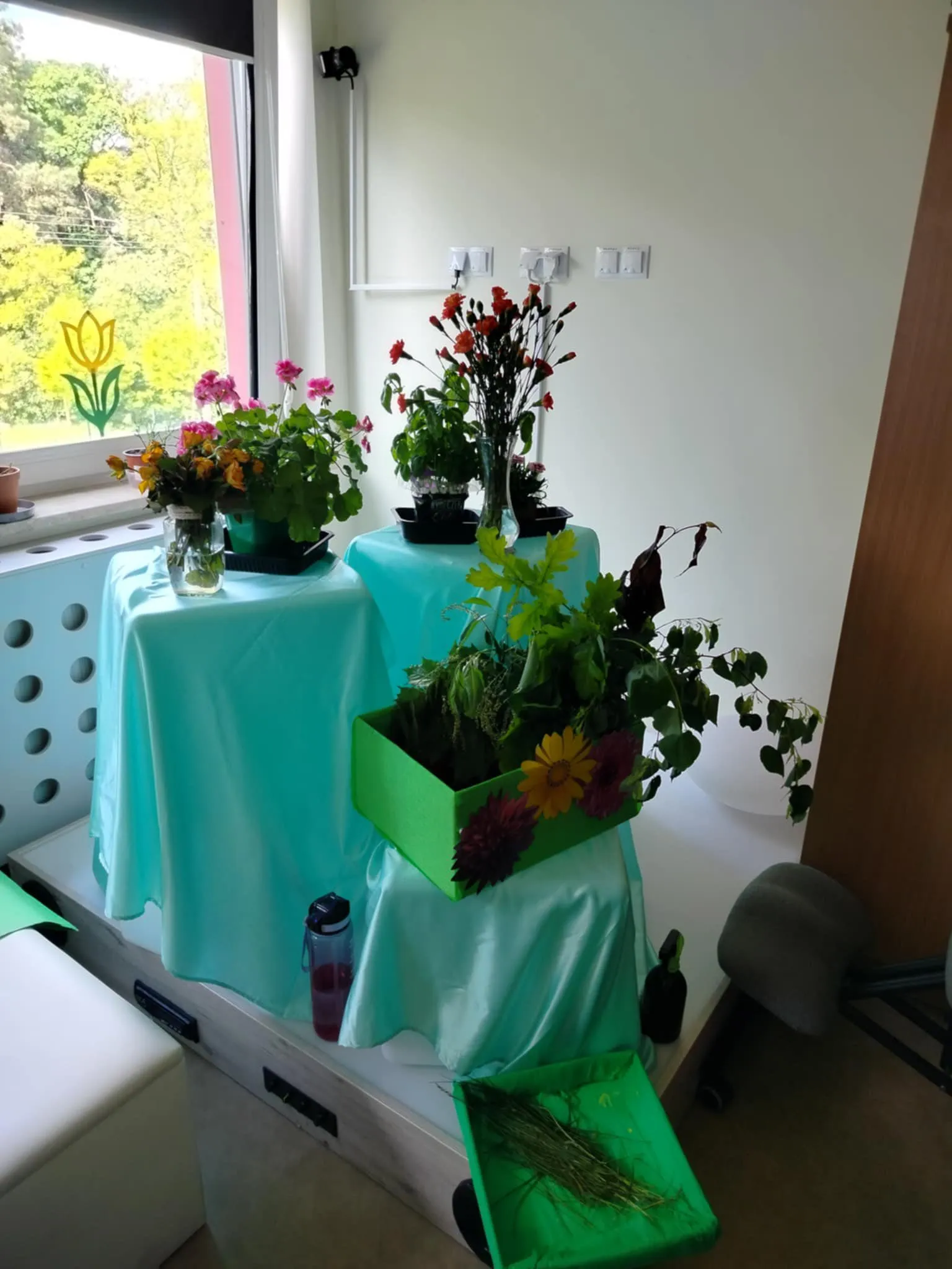 Wiosenne zajęcia integracyjne