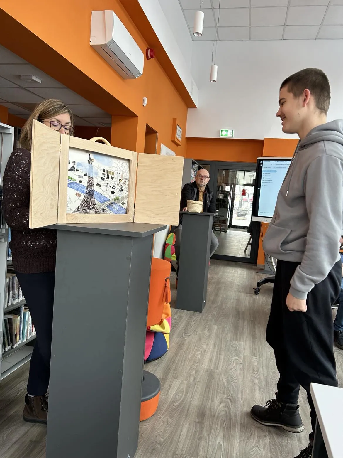 Warsztaty biblioteczne