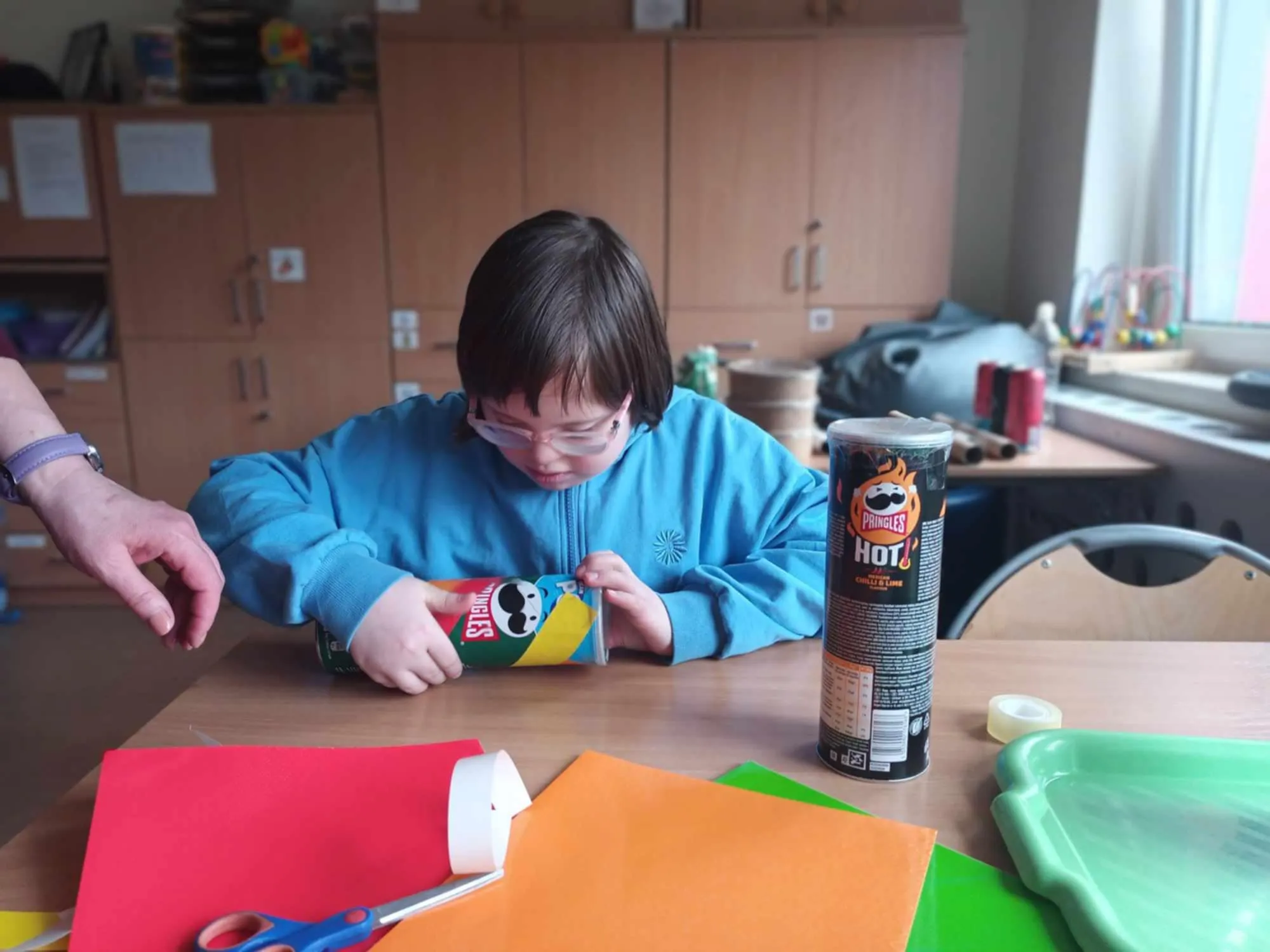 ZIMA W MIEŚCIE – słuch