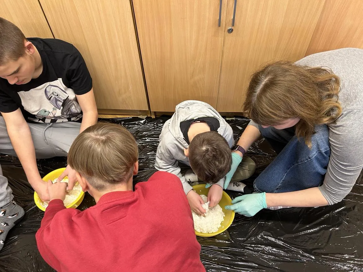 Doświadczanie sensoryczne