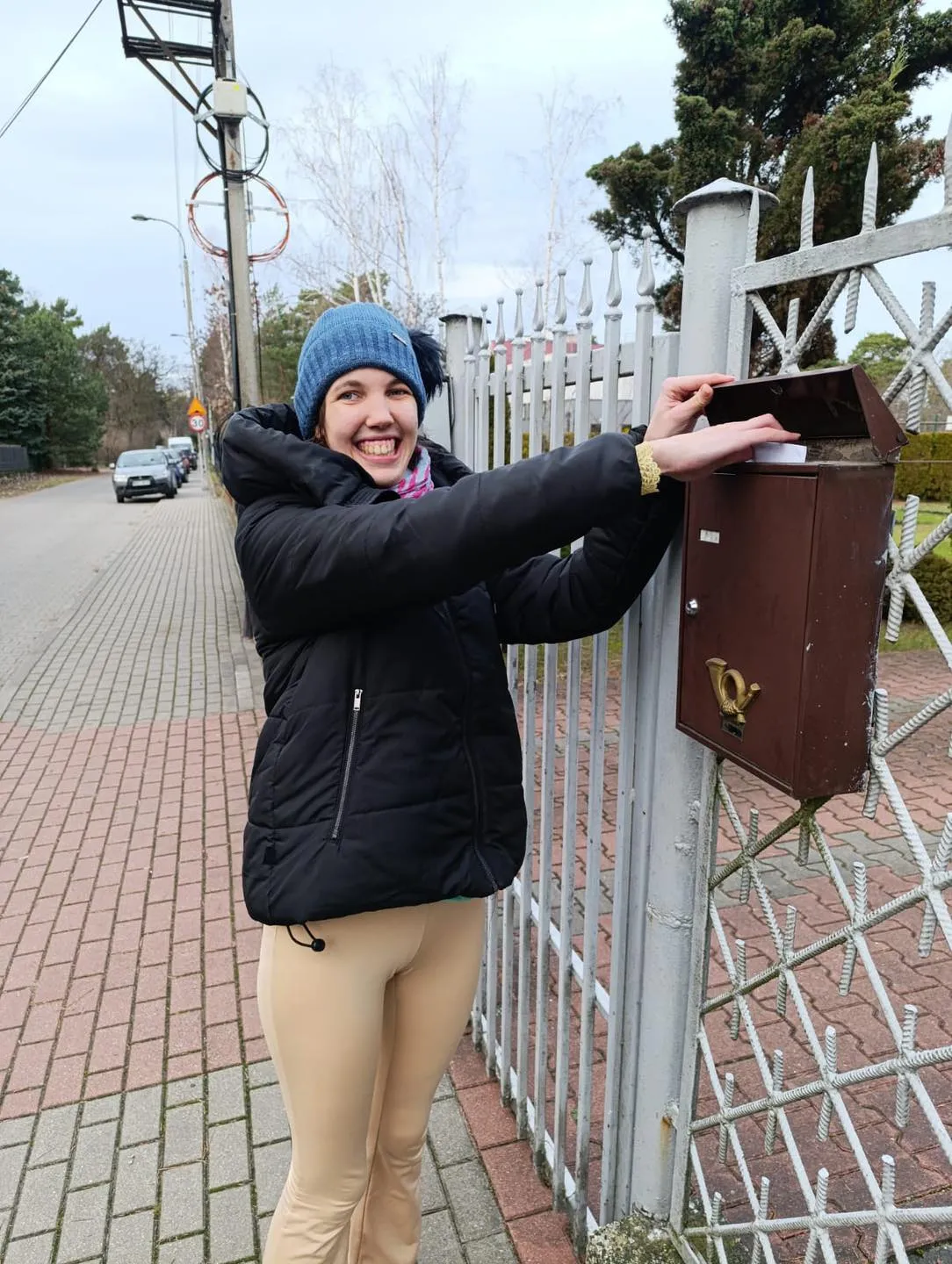 Życzenia sąsiedzkie