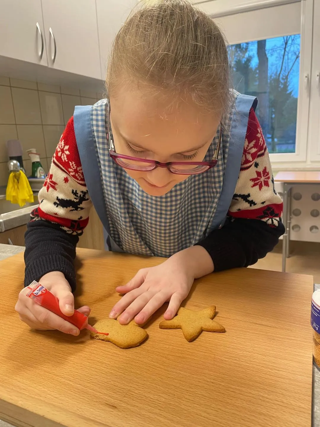 Pieczenie pierników