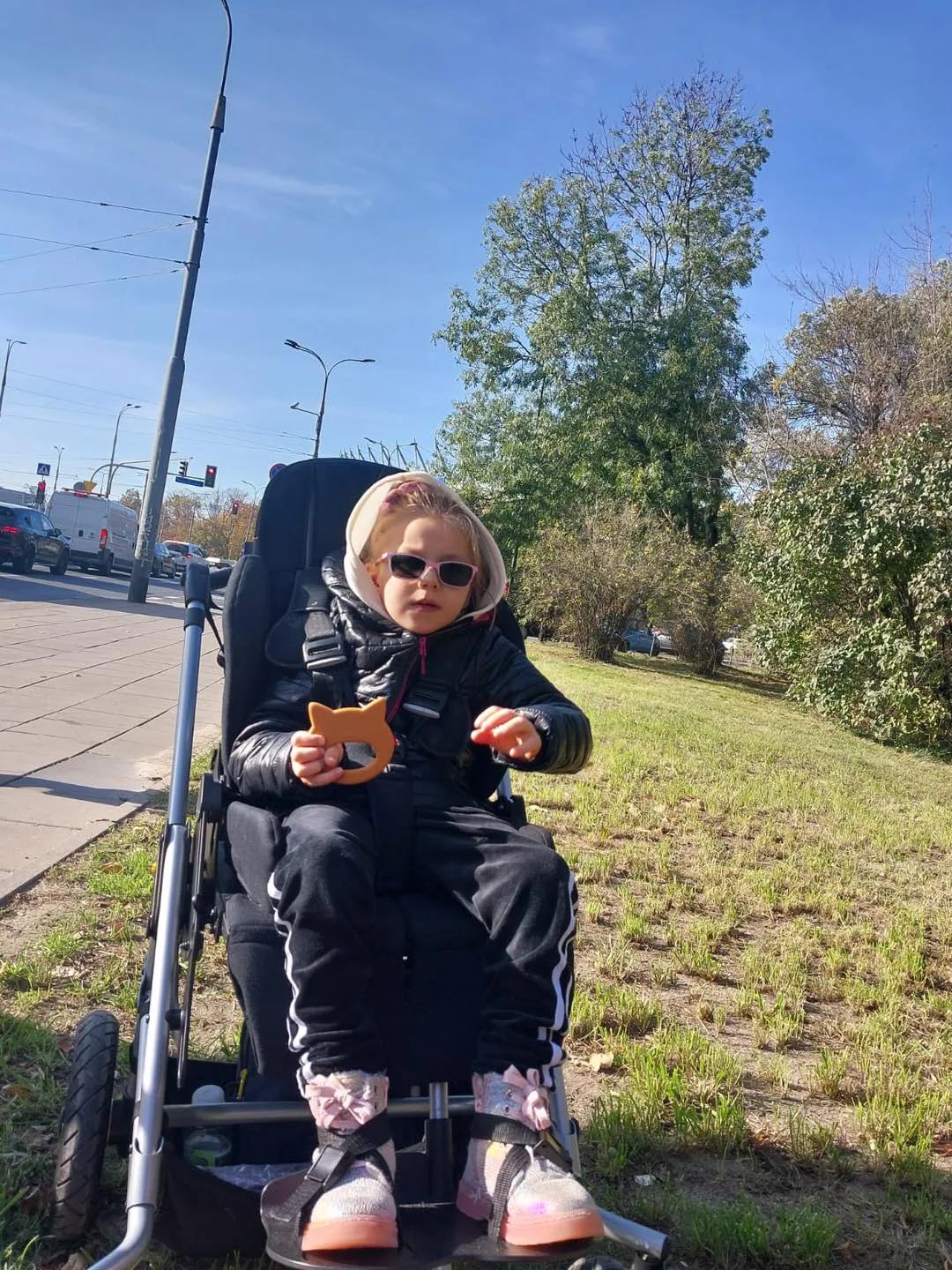 Polska Złota Jasień w Parku Skaryszewskim