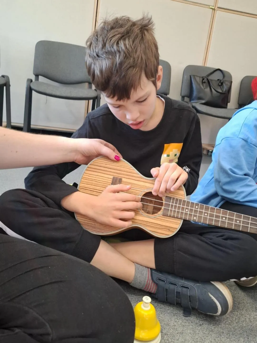 Wycieczka do Fab Lab Pobite Gary