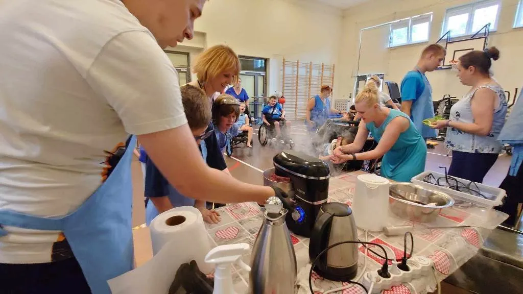 LATO W MIEŚCIE “ŚWIAT NATURĄ MALOWANY” – III DZIEŃ