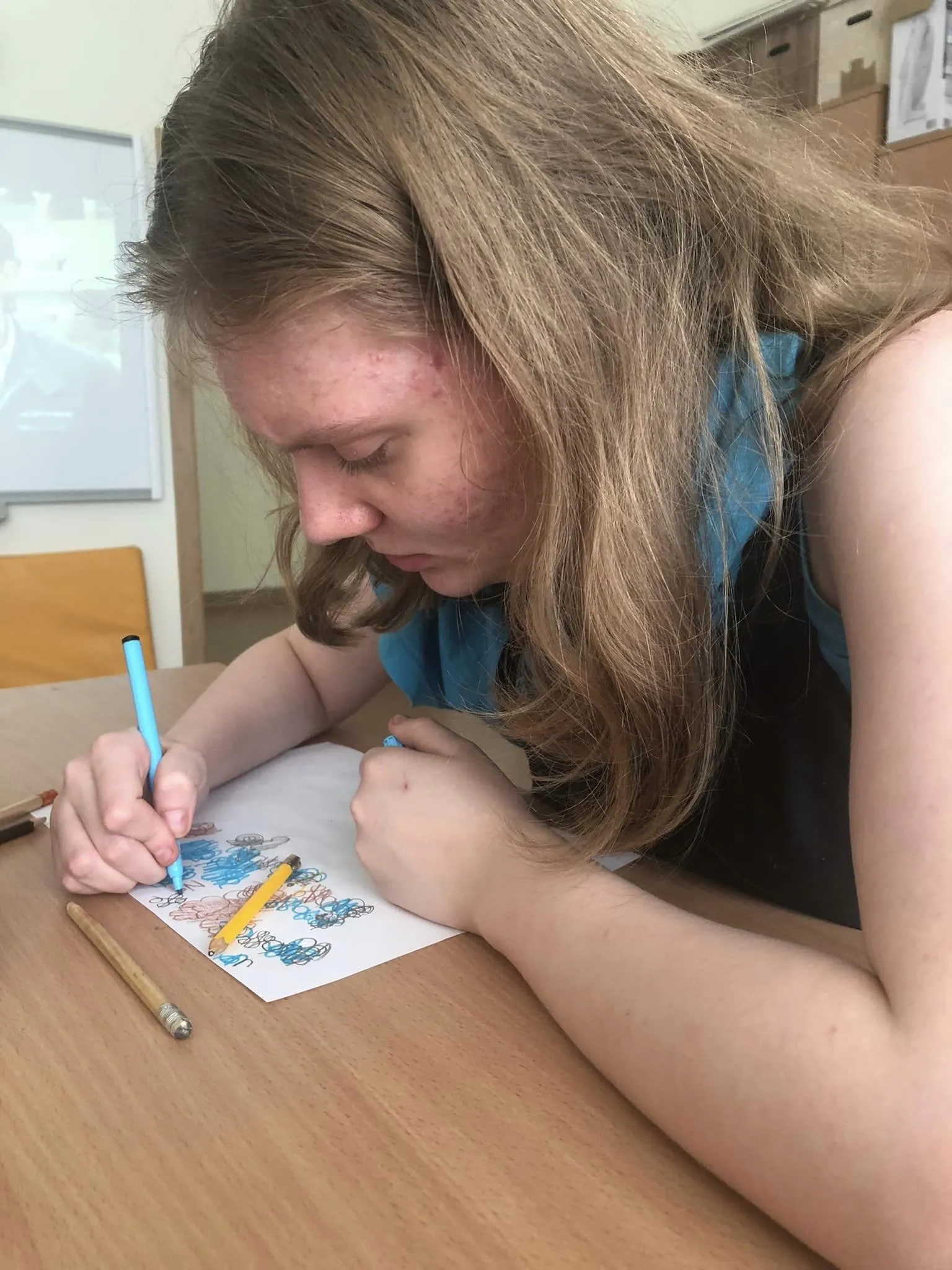 Zajęcia świetlicowe