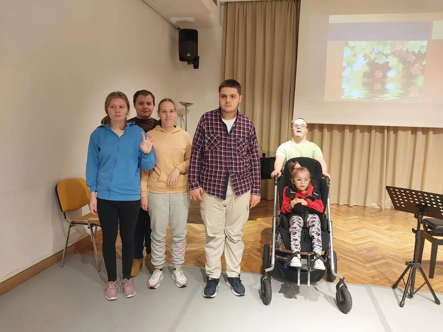 Poranek muzyczny w SCEK