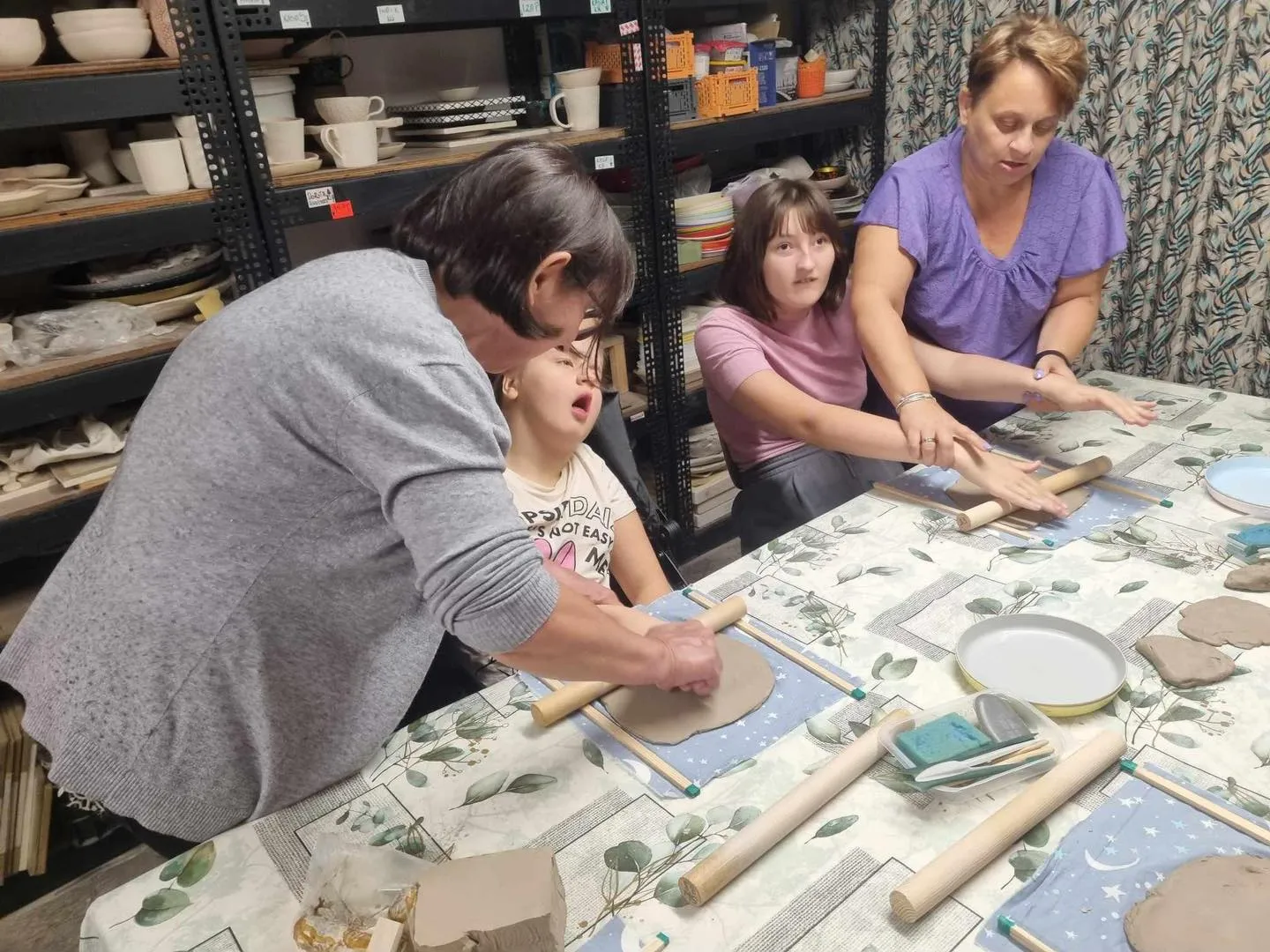 Warsztaty ceramiczne