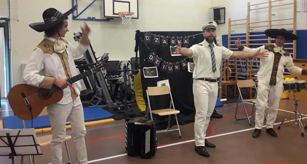 Lato w mieście II – V dzień