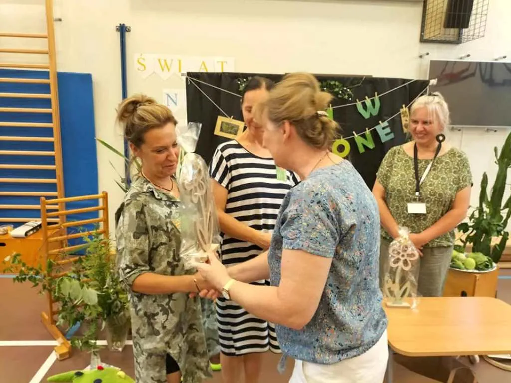 LATO W MIEŚCIE “ŚWIAT NATURĄ MALOWANY” – V DZIEŃ