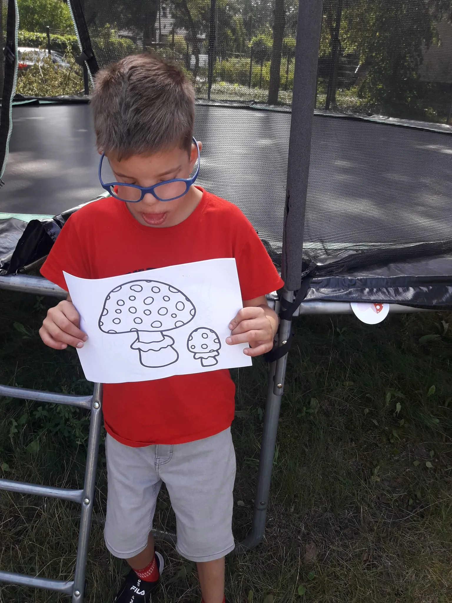 LATO W MIEŚCIE “ŚWIAT NATURĄ MALOWANY” – IV DZIEŃ