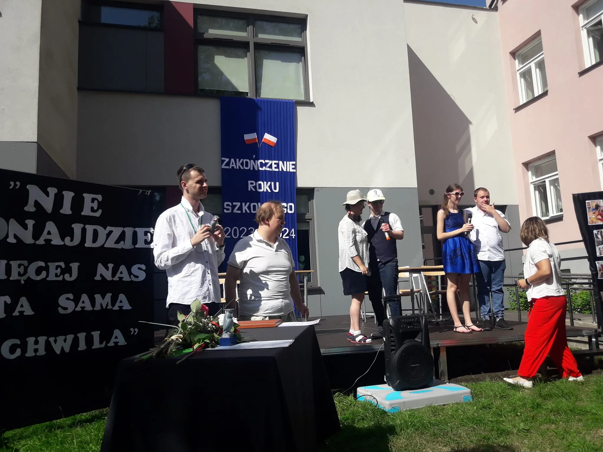 Zakończenie Roku Szkolnego