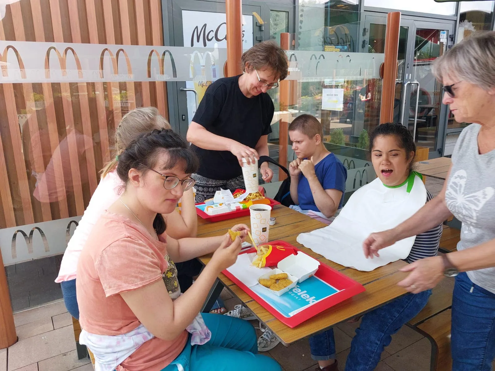 Zielona szkoła dzień 5