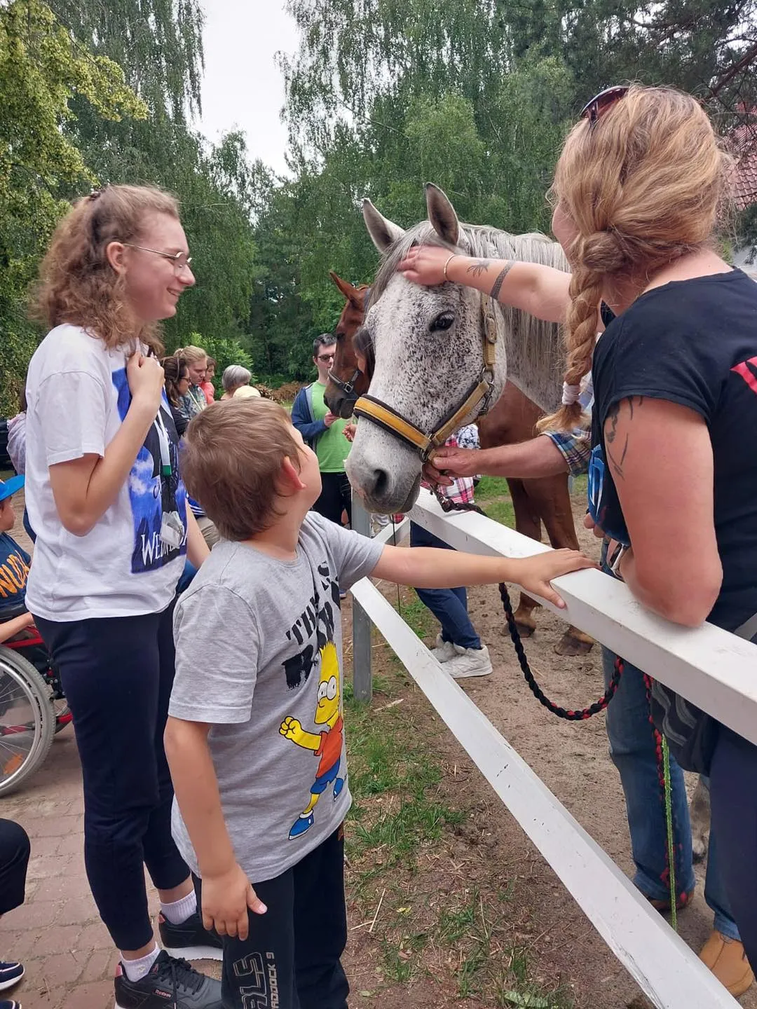 Zielona szkoła dzień 4