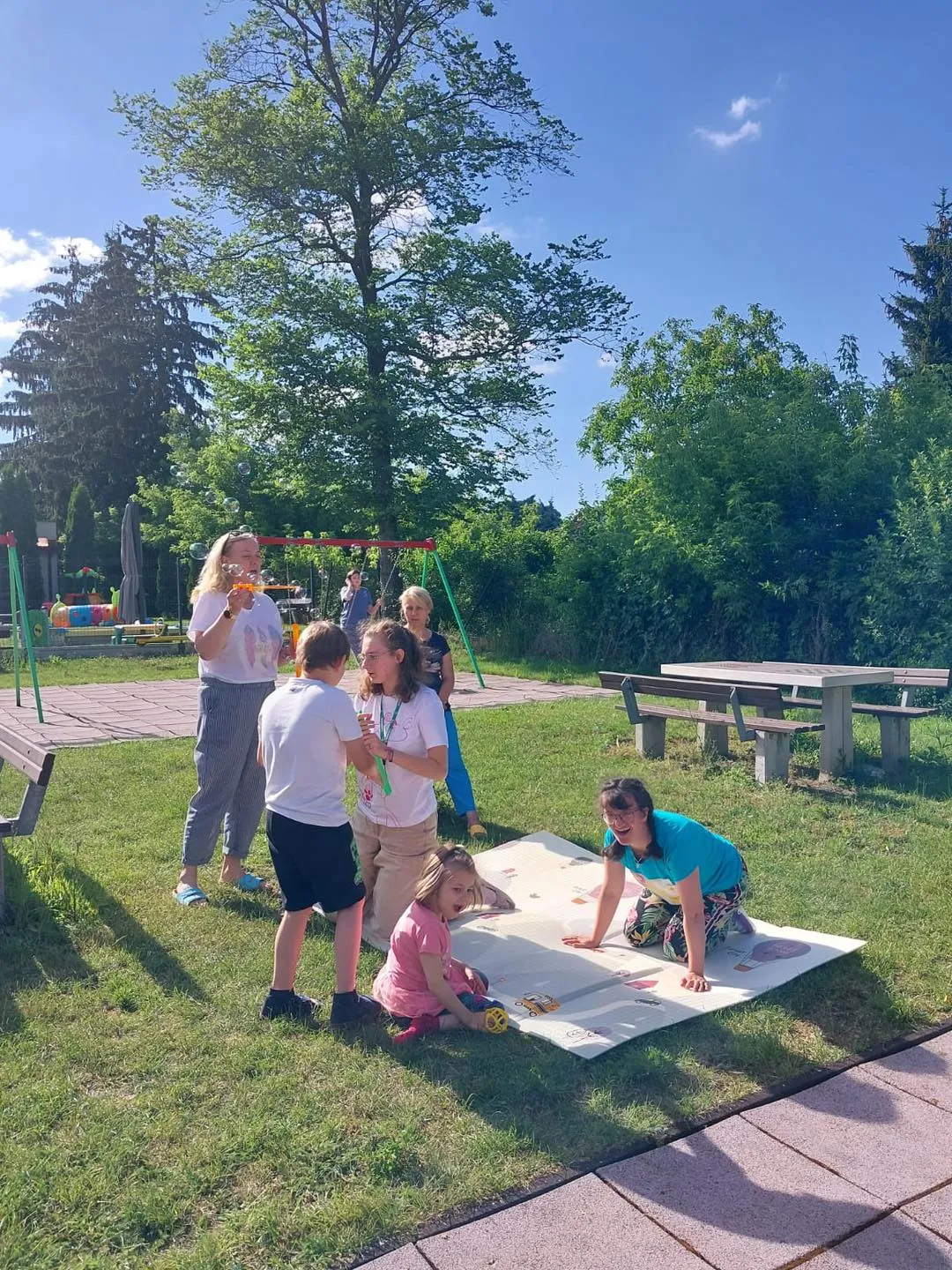 Zielona szkoła dzień 2