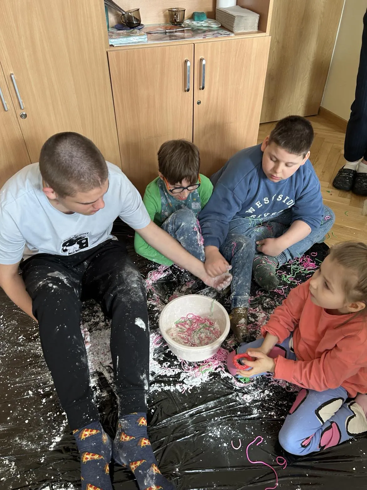 Przedświąteczne warsztaty