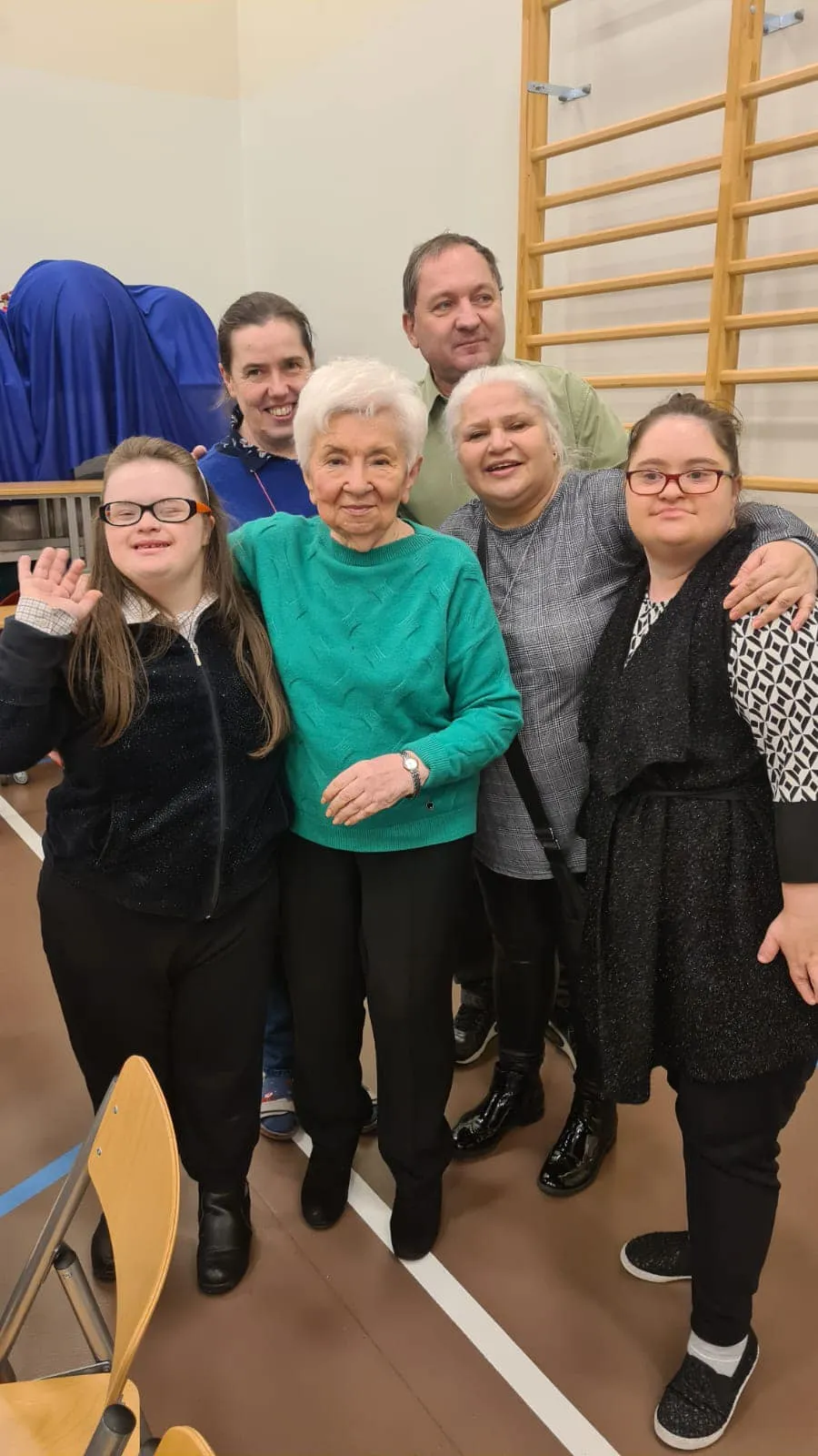 Spotkanie integracyjne