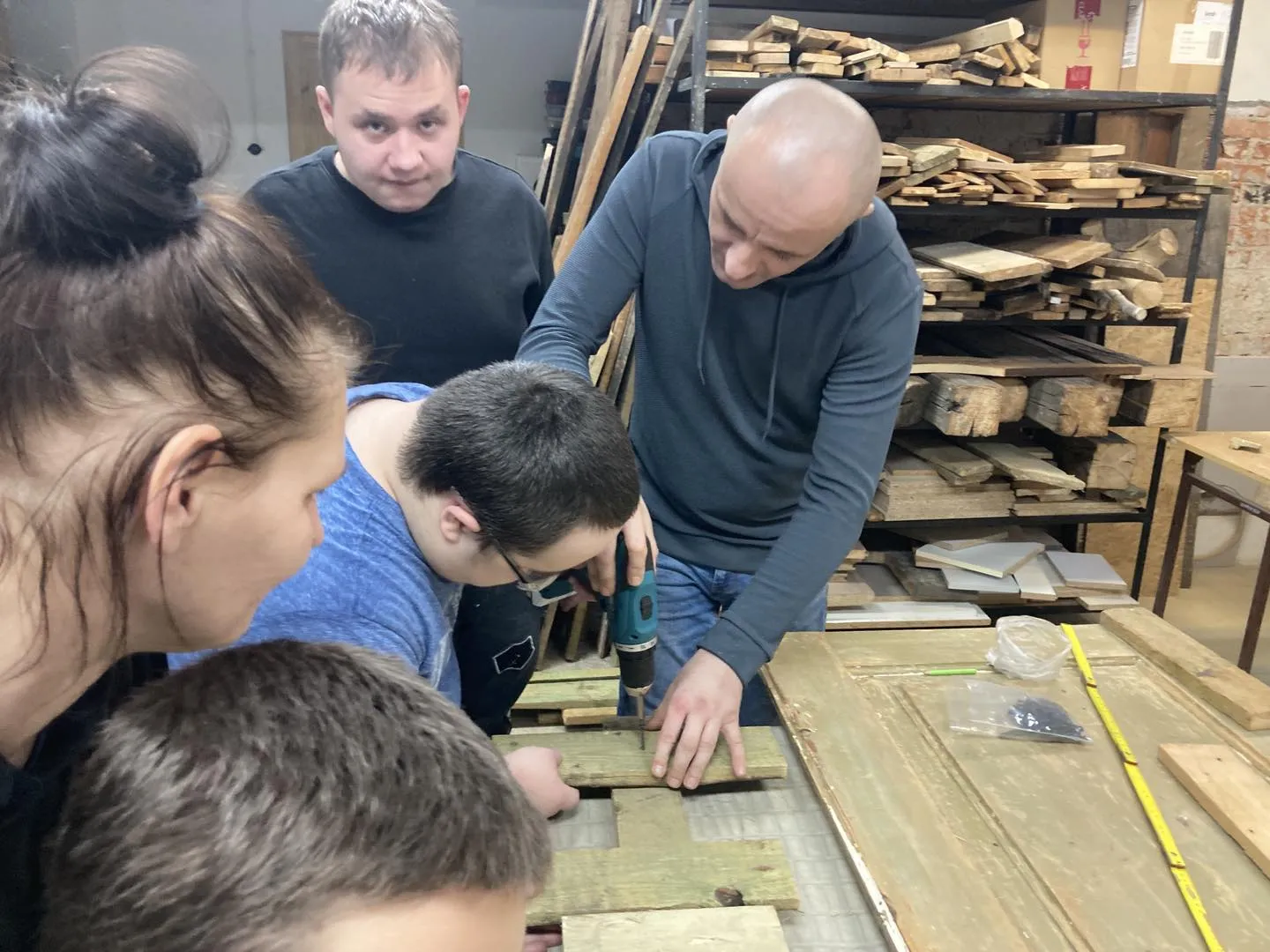 Warsztaty świąteczne