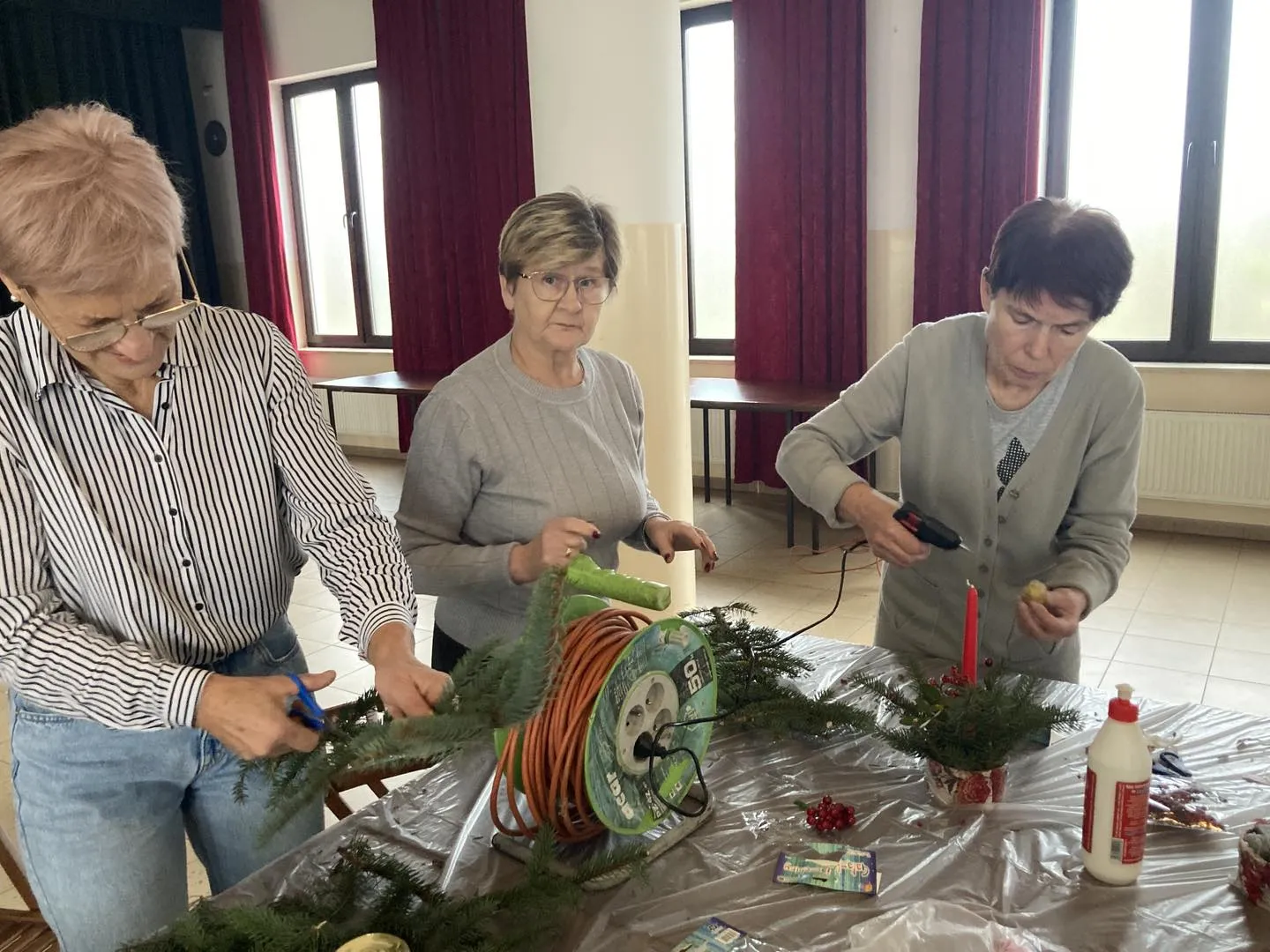 Międzypokoleniowe warsztaty