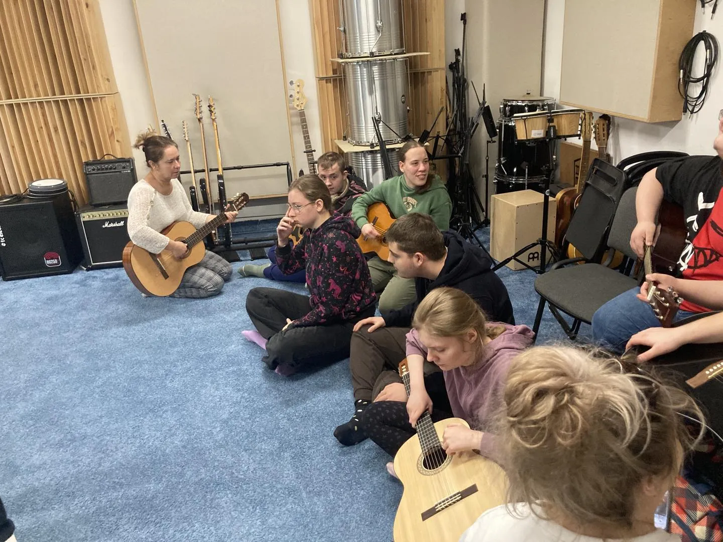 Wycieczka do Fab Lab Pobite gary