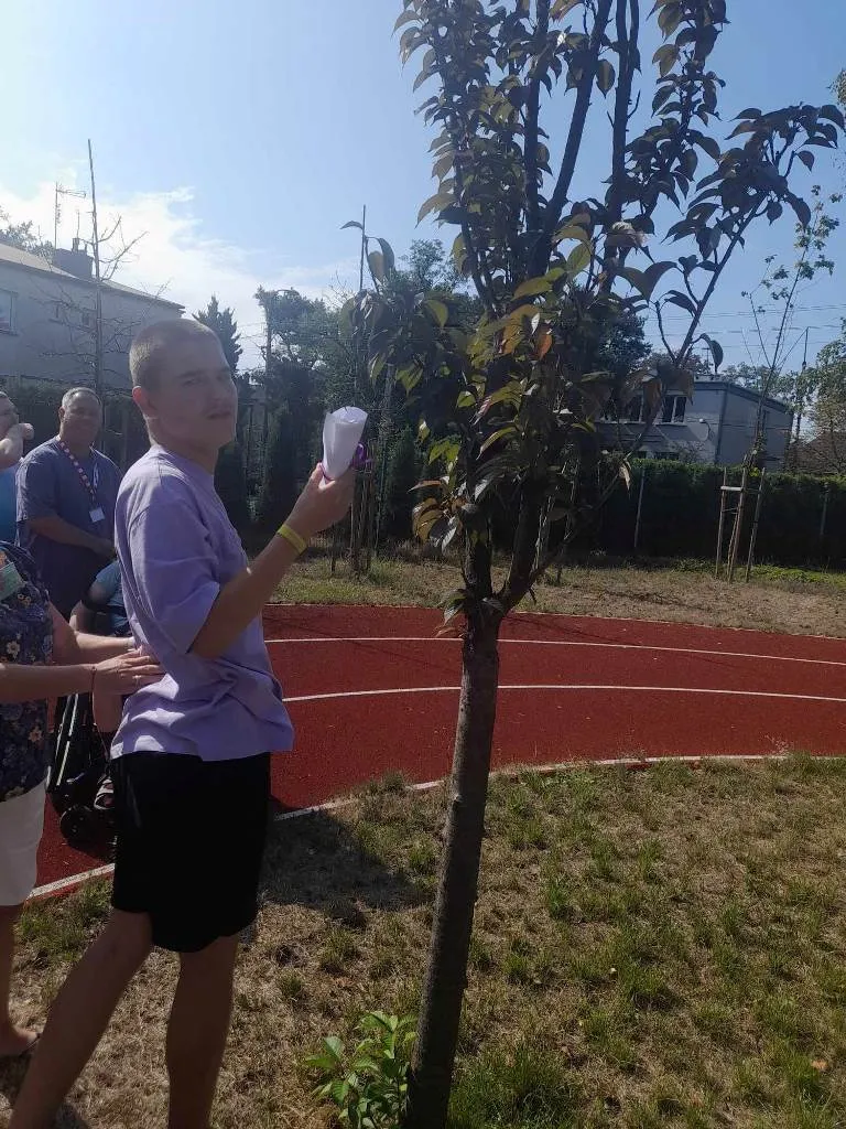 LATO W MIEŚCIE II – I DZIEŃ