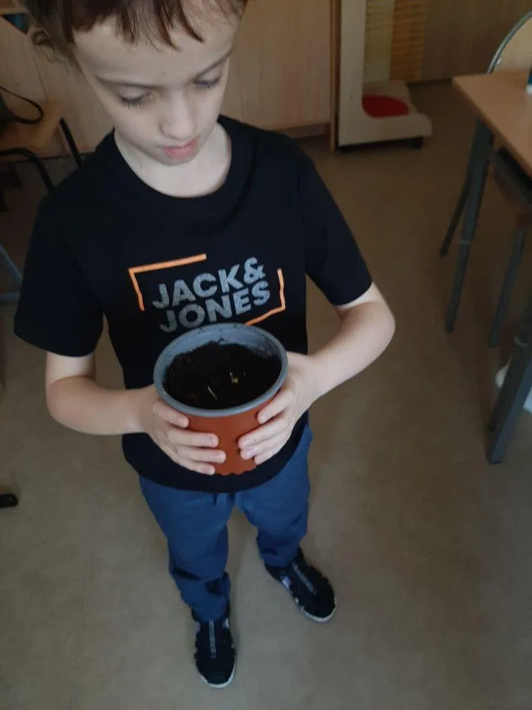 Popcorn prosto z ogródka