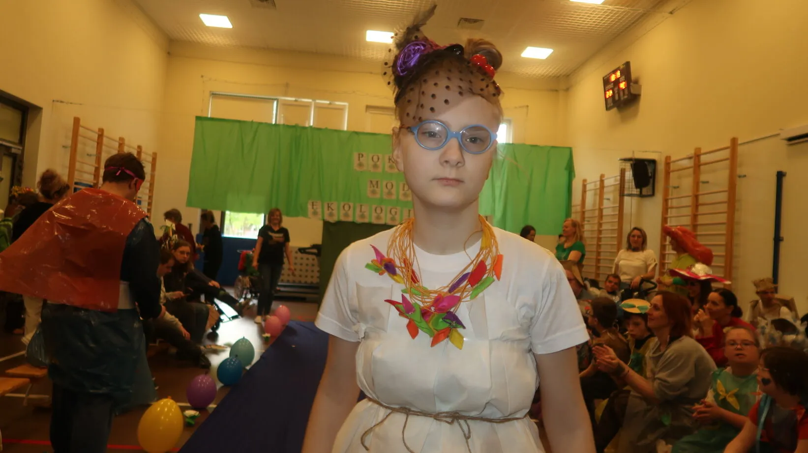 Pokaz Mody Ekologicznej