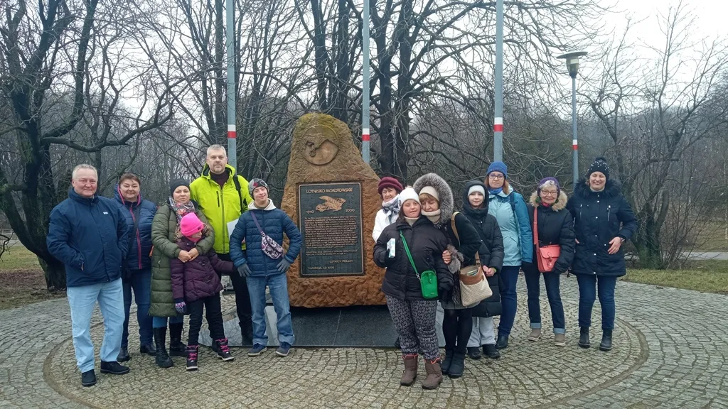 Weekendowy relaks – Warszawski Central Park