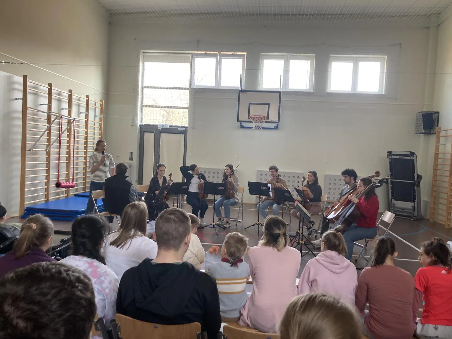 Koncert zespołu Musethica