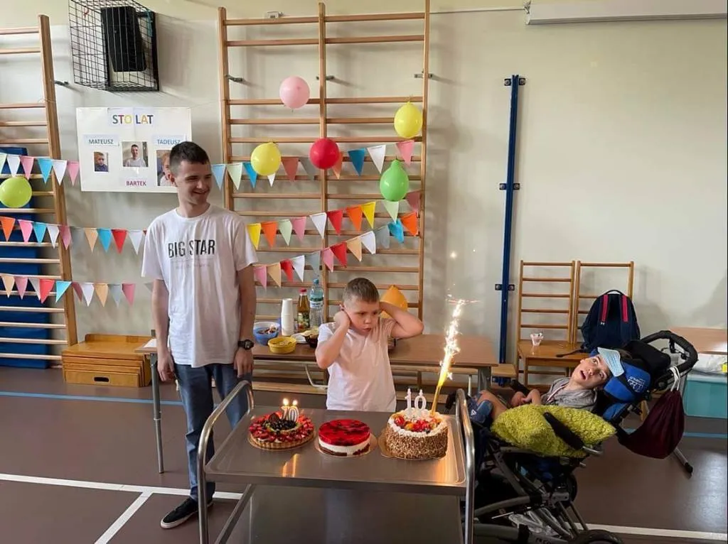 Świętujemy urodziny