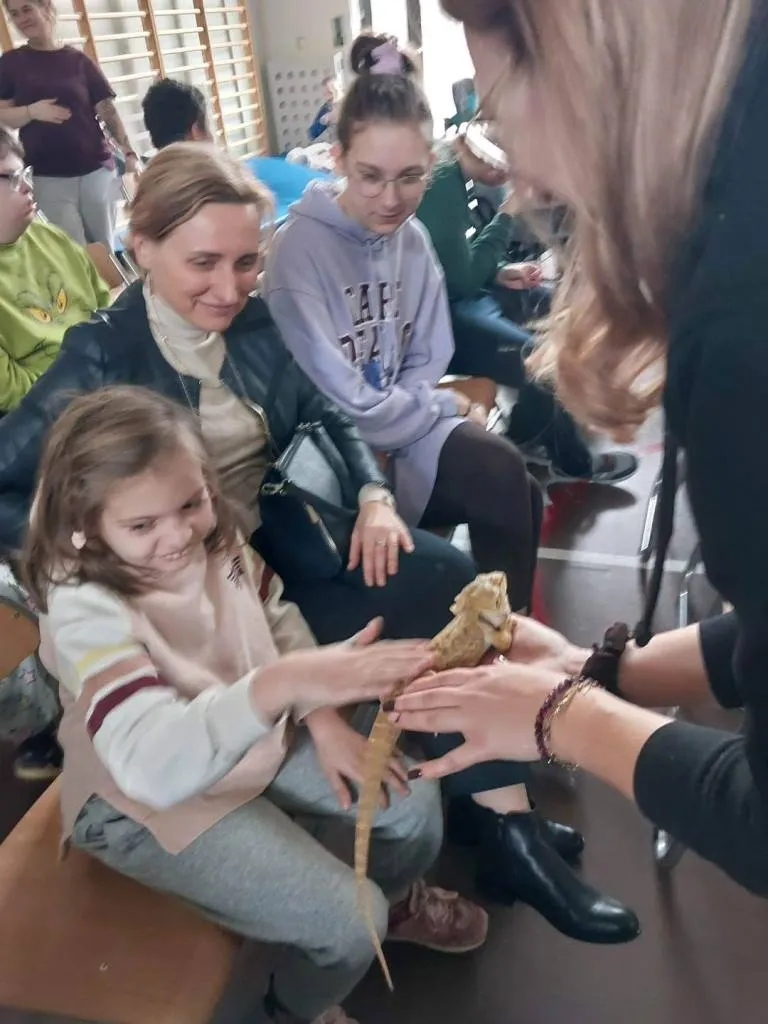 Egzotyczne zwierzęta