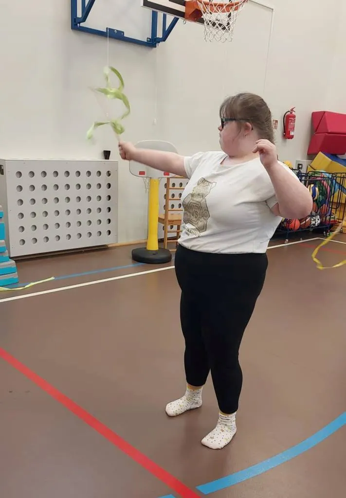 Zajęcia wychowania fizycznego