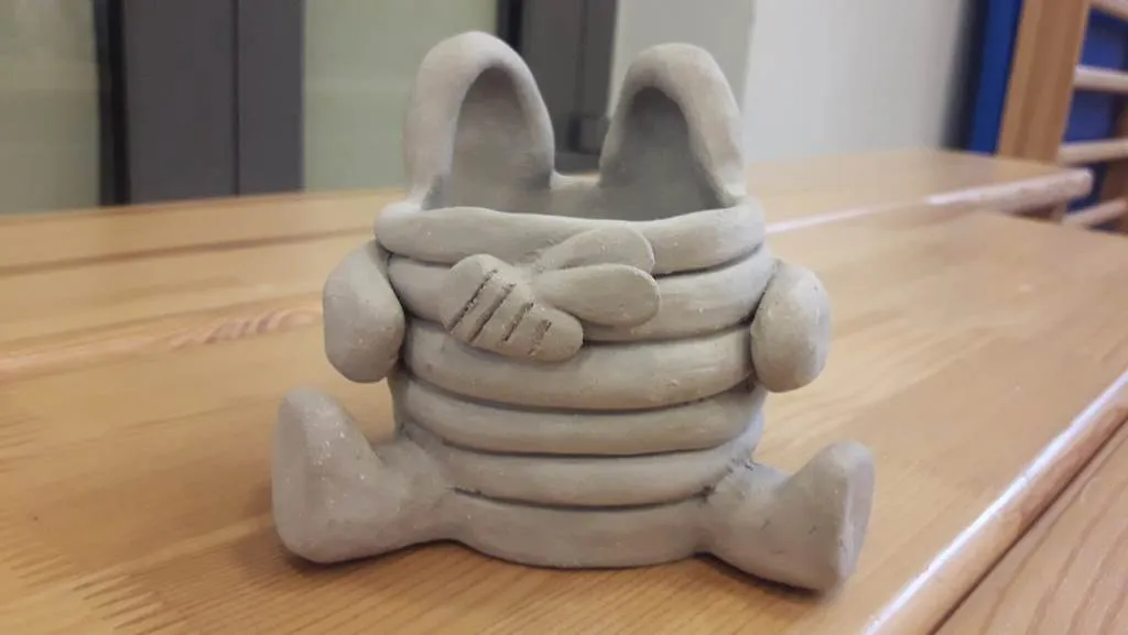 Zima w mieście – Dzień Kubusia Puchatka