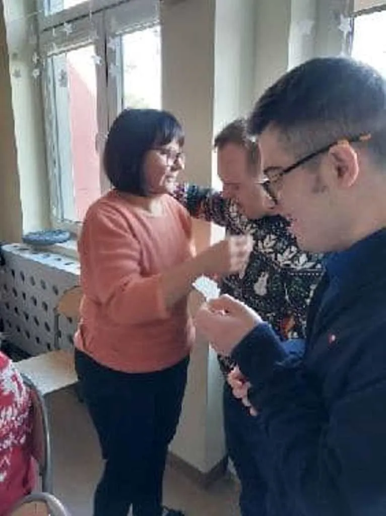 Przedświąteczne spotkania