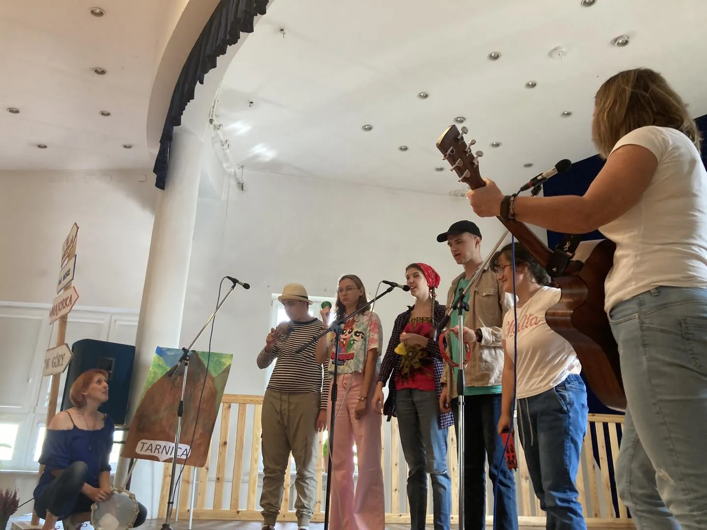 I Mazowiecki Przegląd Piosenki Turystycznej