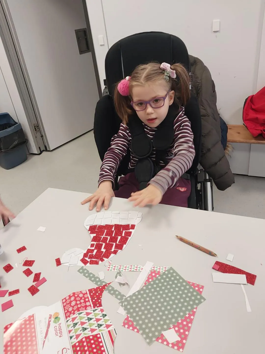 Zajęcia plastyczne w Kulturotece