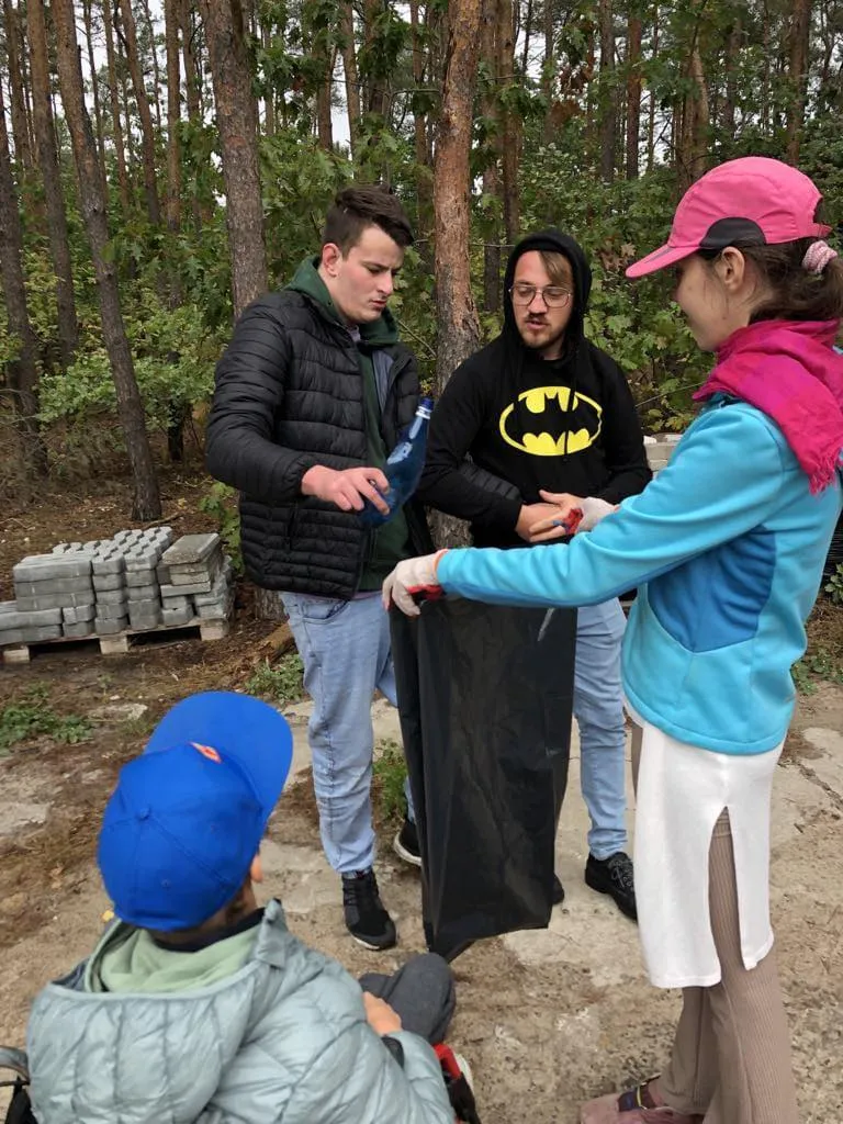 Sprzątamy dla Polski