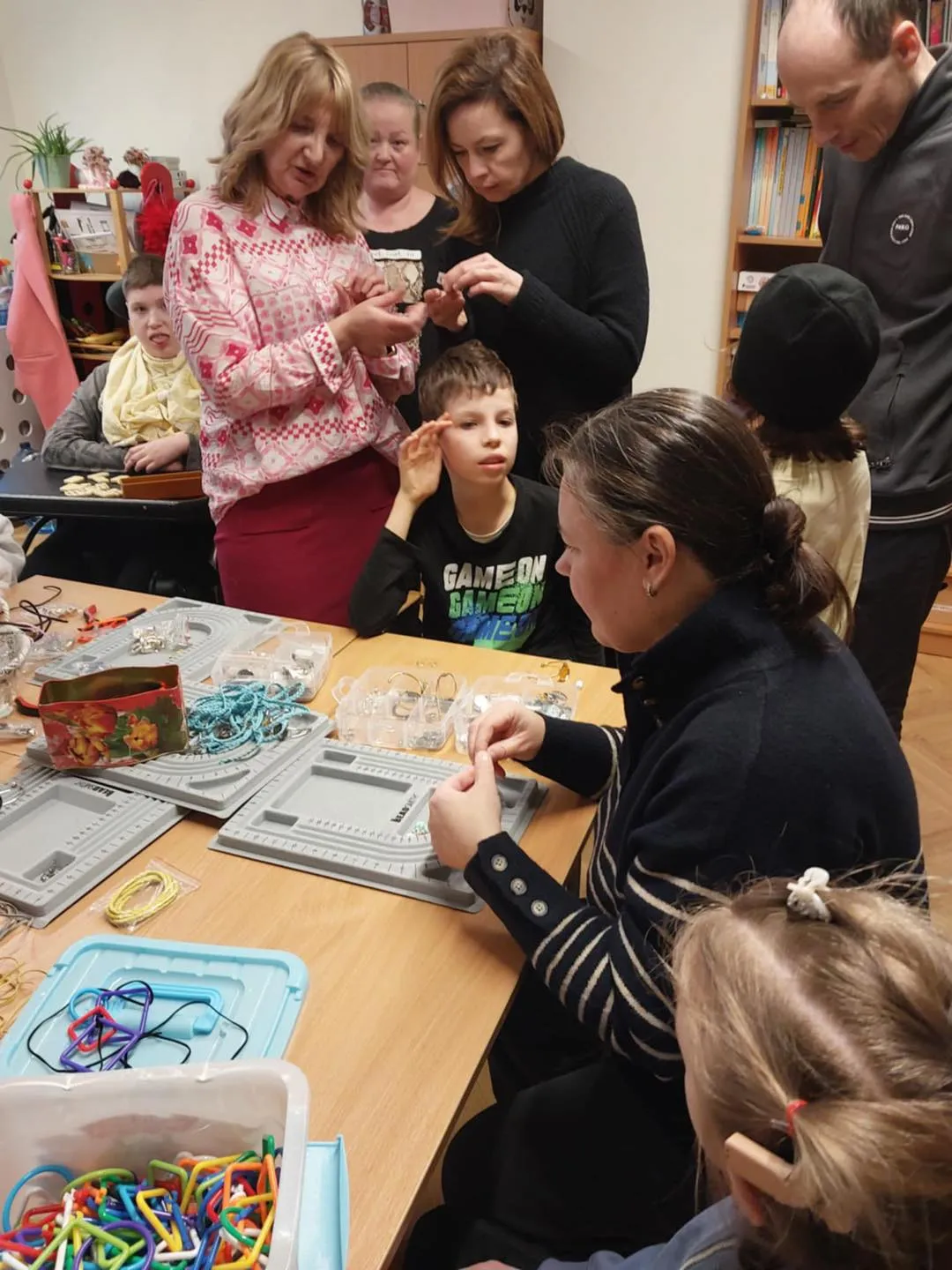 Warsztat biżuteryjny