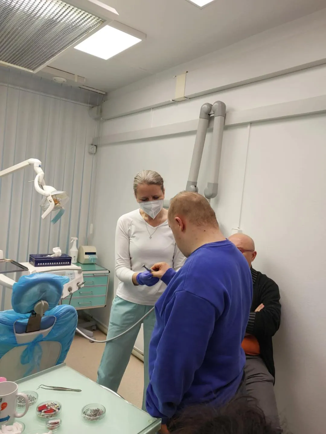 Gabinet stomatologiczny