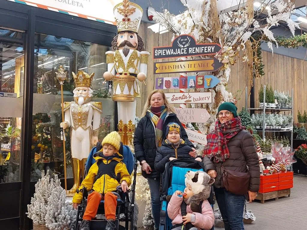 Miasteczko Świąteczne