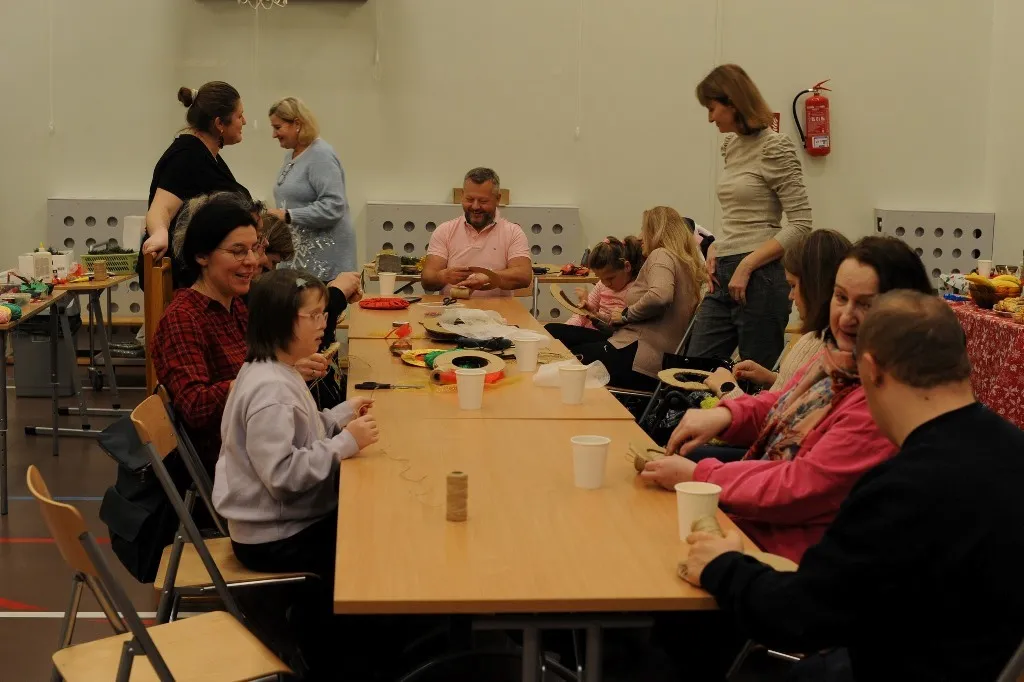 Warsztaty rękodzielnicze