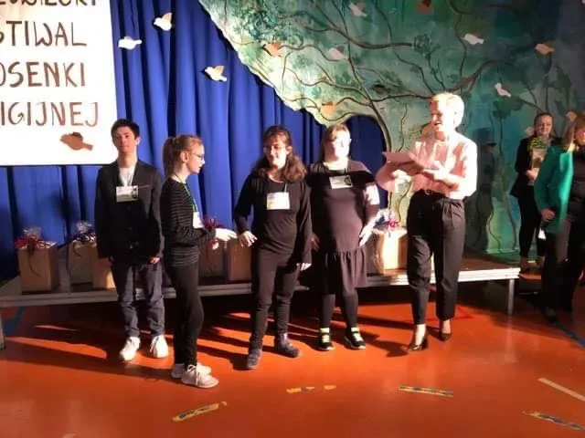 Festiwal Piosenki Religijnej