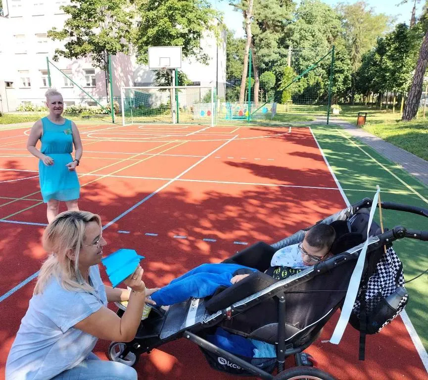 LATO W MIEŚCIE “ŚWIAT NATURĄ MALOWANY” – III DZIEŃ