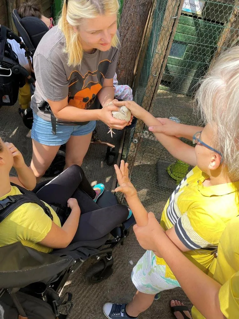 LATO W MIEŚCIE “ŚWIAT NATURĄ MALOWANY” – II DZIEŃ